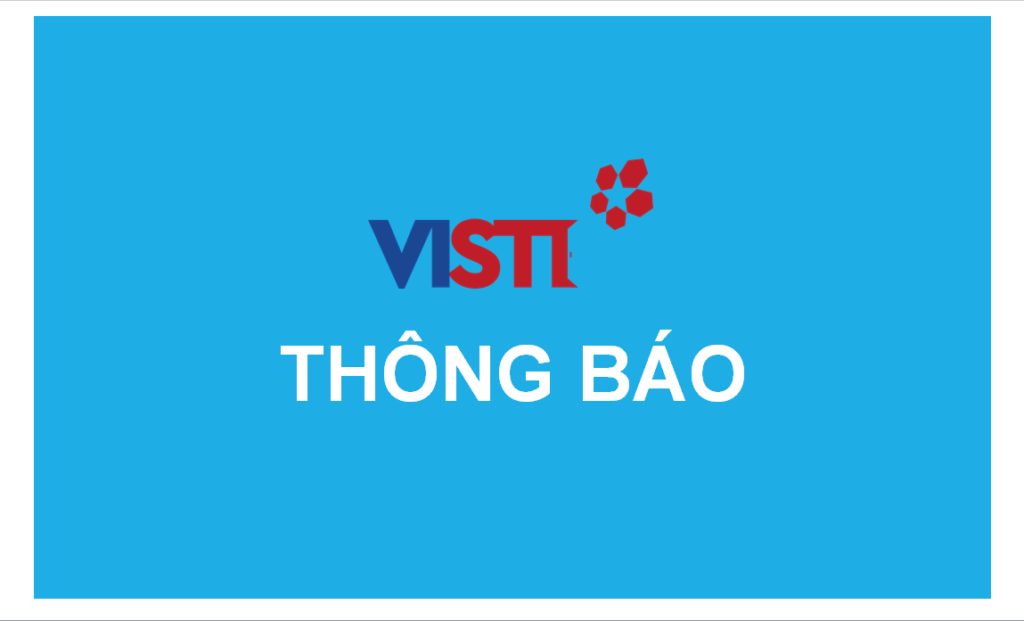 Thông báo tuyển sinh đào tạo trình độ tiến sĩ năm 2024