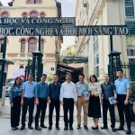 Học viện Khoa học, Công nghệ và Đổi mới sáng tạo (VISTI) và Tổng Công ty Thăm dò Khai thác Dầu khí (PVEP) tăng cường hợp tác