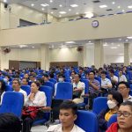 Lễ Khai giảng Lớp Bồi dưỡng theo tiêu chuẩn chức danh nghiên cứu khoa học – Khóa 3 và Lớp Bồi dưỡng theo tiêu chuẩn chức danh công nghệ – Khóa 6 tại TP. Hồ Chí Minh